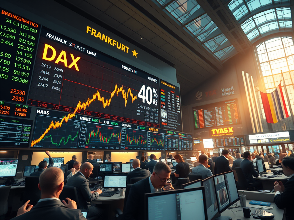 Bundestagswahl 2025: Positive Auswirkungen auf die deutschen&nbsp;Börsen